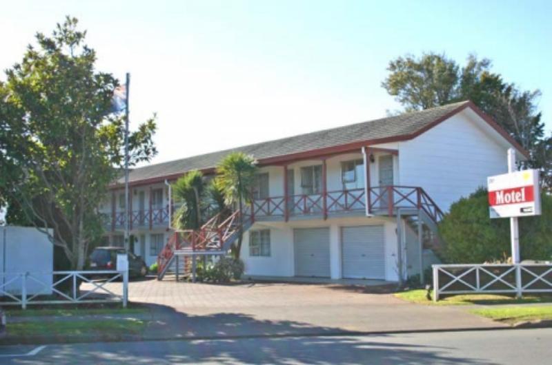 Burgundy Rose Motel Whangarei Extérieur photo