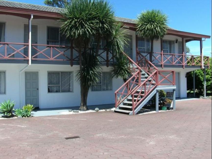 Burgundy Rose Motel Whangarei Extérieur photo